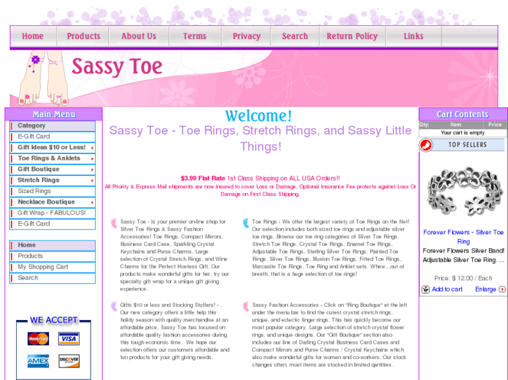 www.sassytoe.com