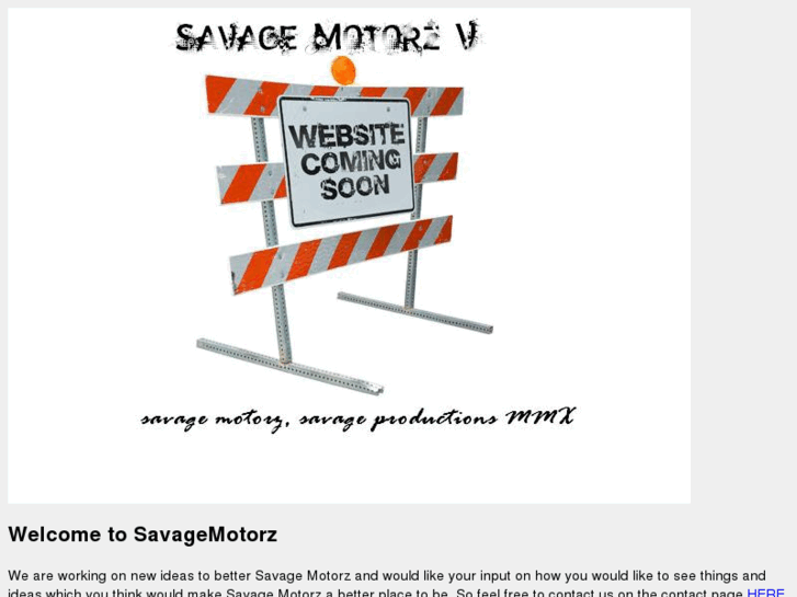 www.savagemotorz.com