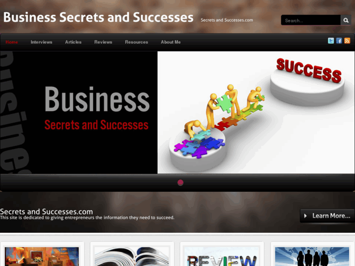 www.secretsandsuccesses.com
