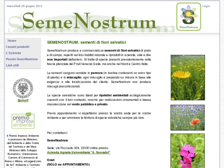 www.semenostrum.it