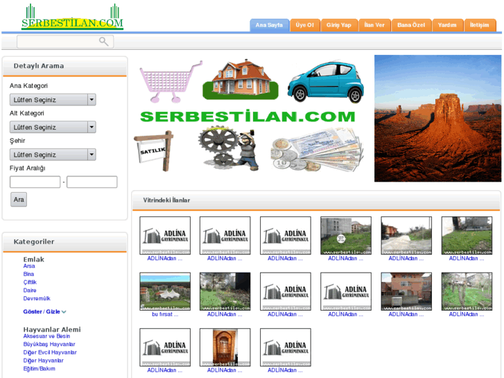 www.serbestilan.com