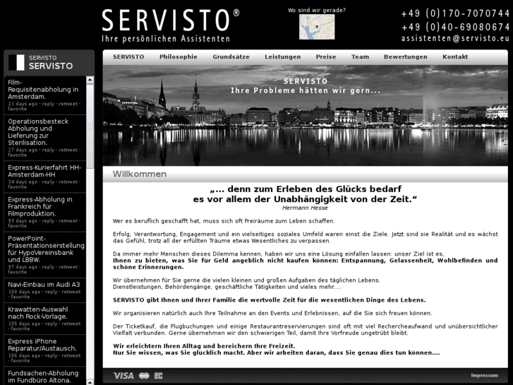 www.servisto.eu