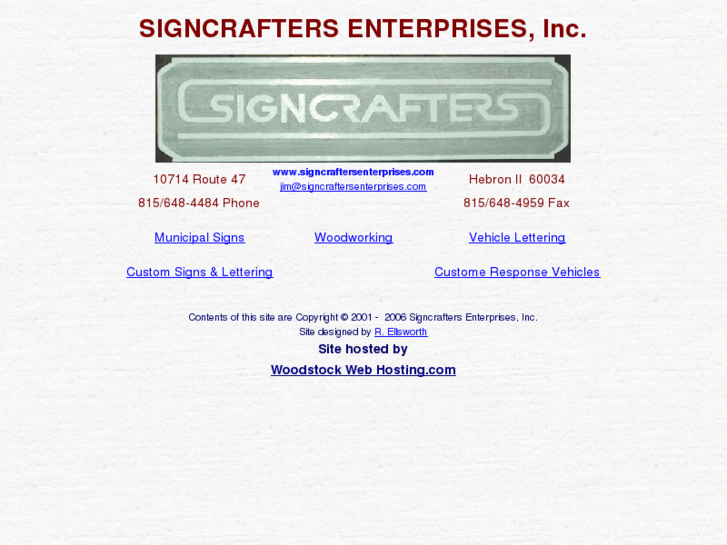 www.signcraftersenterprises.com