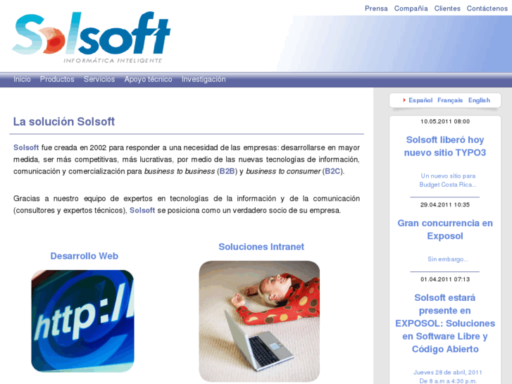 www.solsoft.biz