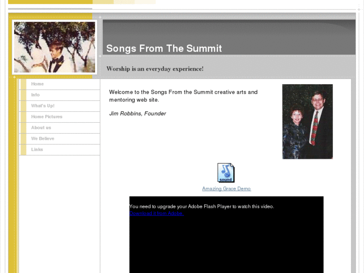 www.songsfromthesummit.com