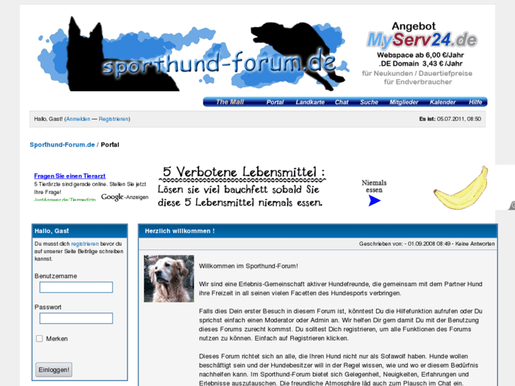 www.sporthund-forum.de