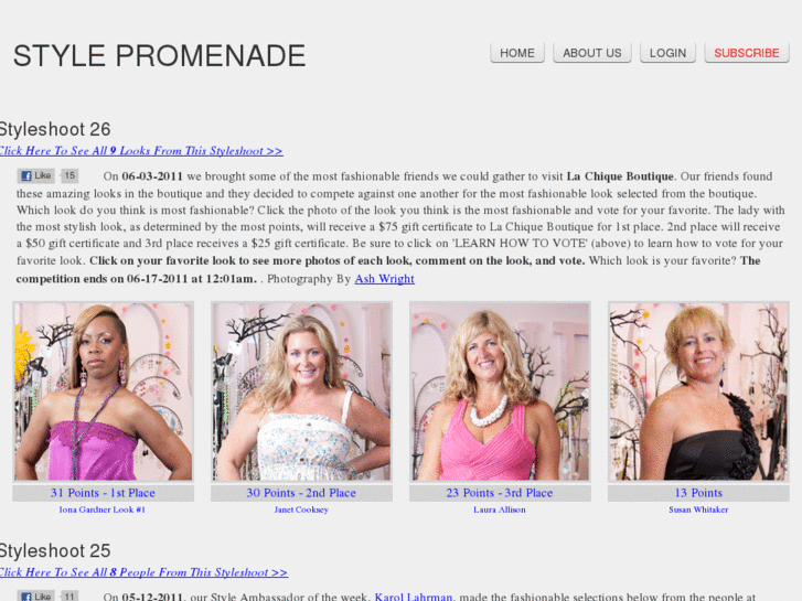 www.stylepromenade.com