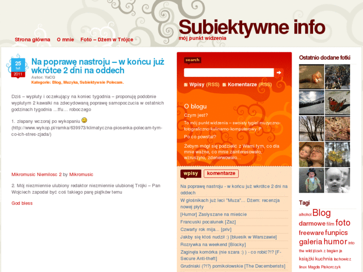 www.subiektywne.info