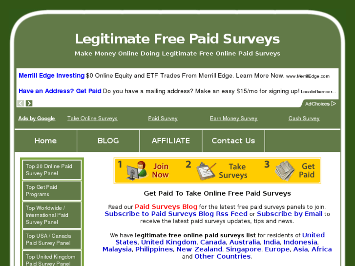 www.surveysurvival.com