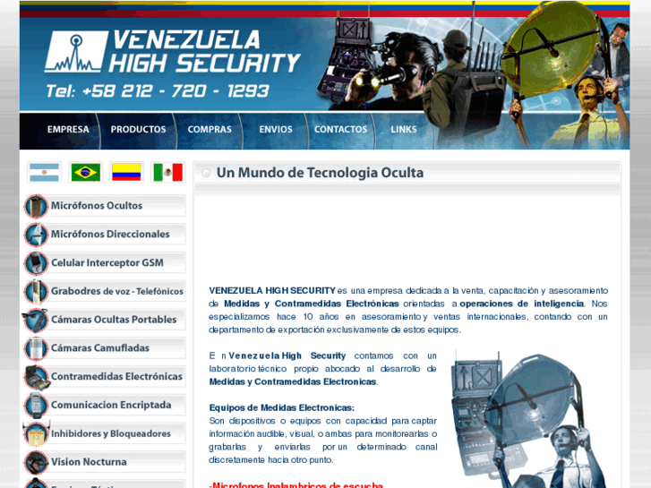 www.tacticalvenezuela.com