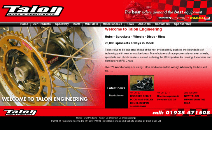 www.talon-eng.co.uk