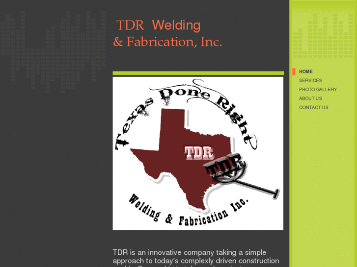 www.tdrwelding.com