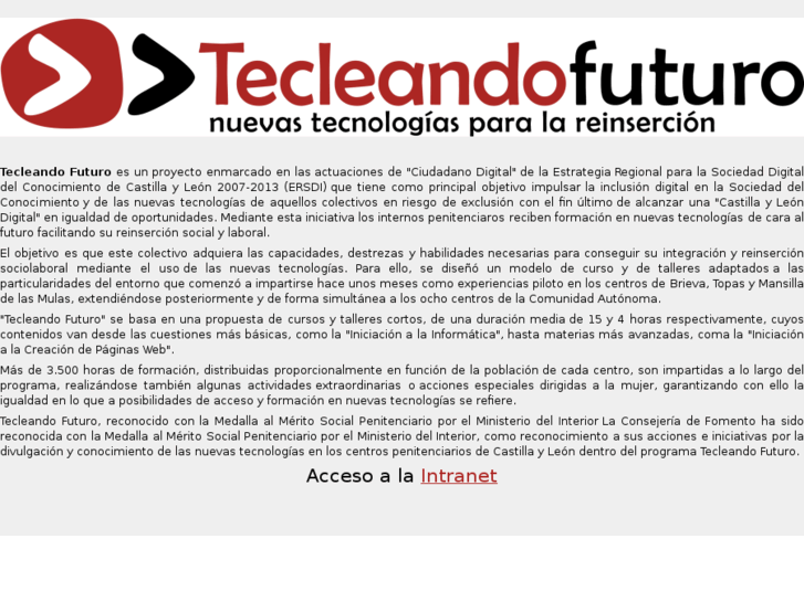 www.tecleandofuturo.es