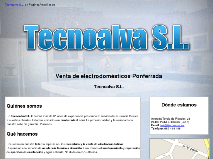 www.tecnoalva.es