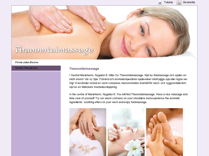 www.thanomtaimassage.com