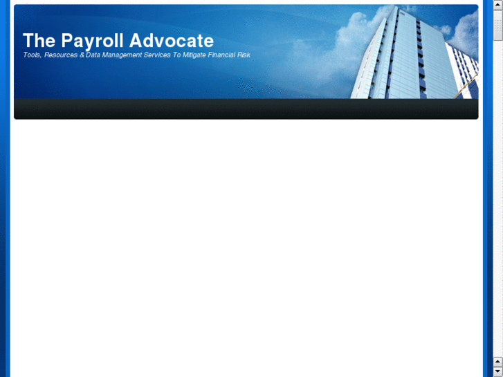 www.thepayrolladvocate.com