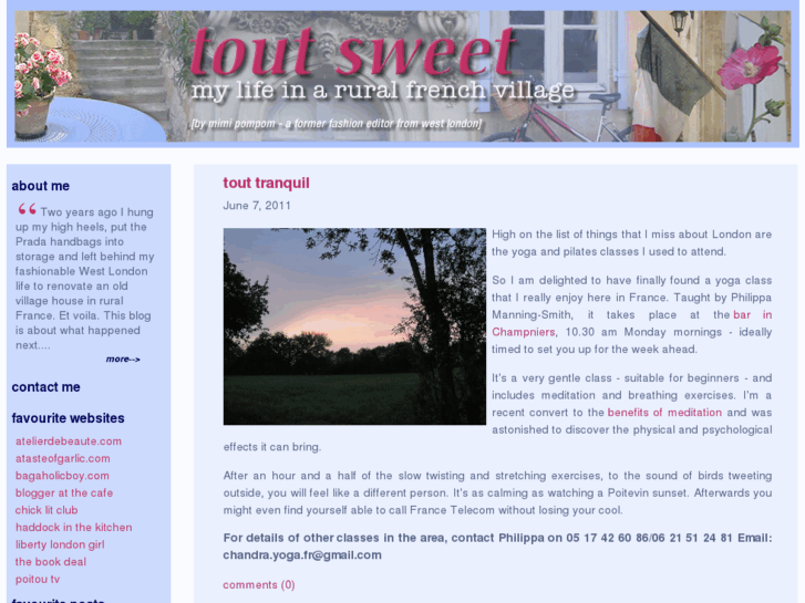 www.toutsweet.net