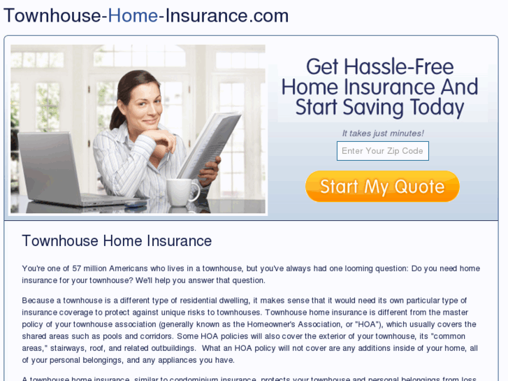 www.townhouse-home-insurance.com