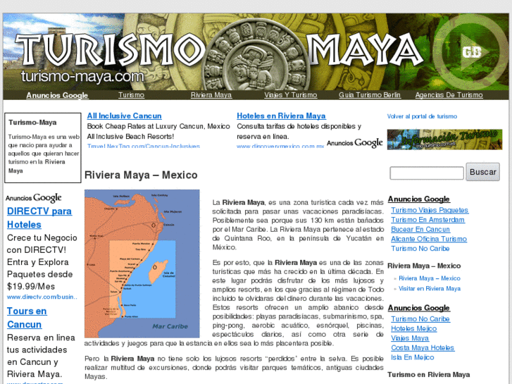 www.turismo-maya.com