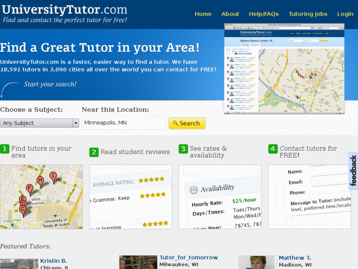 www.universitytutor.com