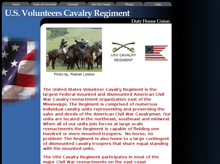 www.usvcavalry.com