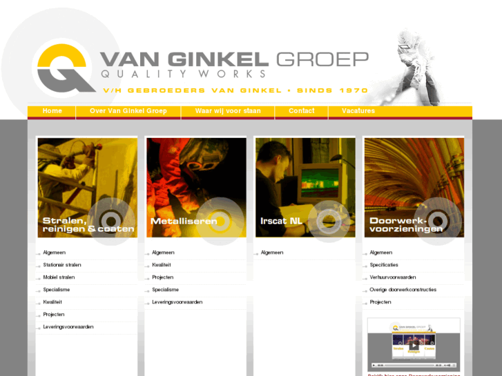 www.vanginkelgroep.nl