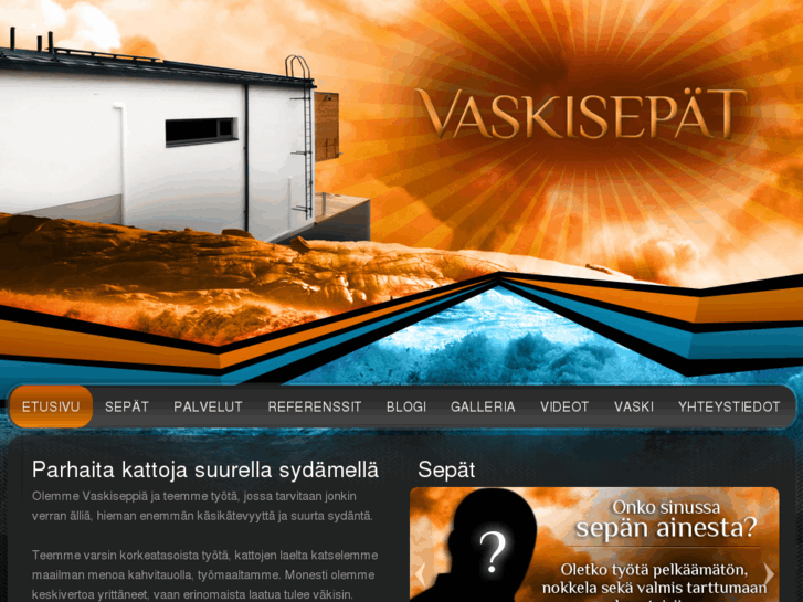 www.vaskisepat.fi