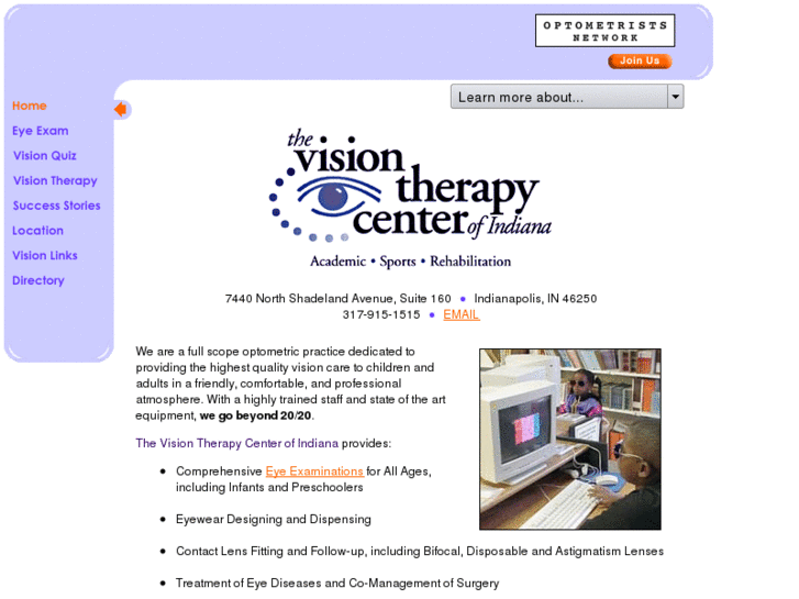 www.visiontherapyofindiana.com