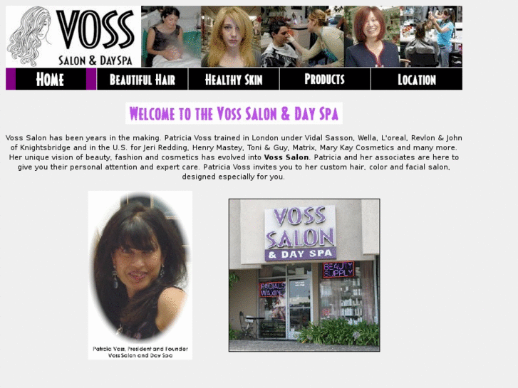 www.vosssalon.com