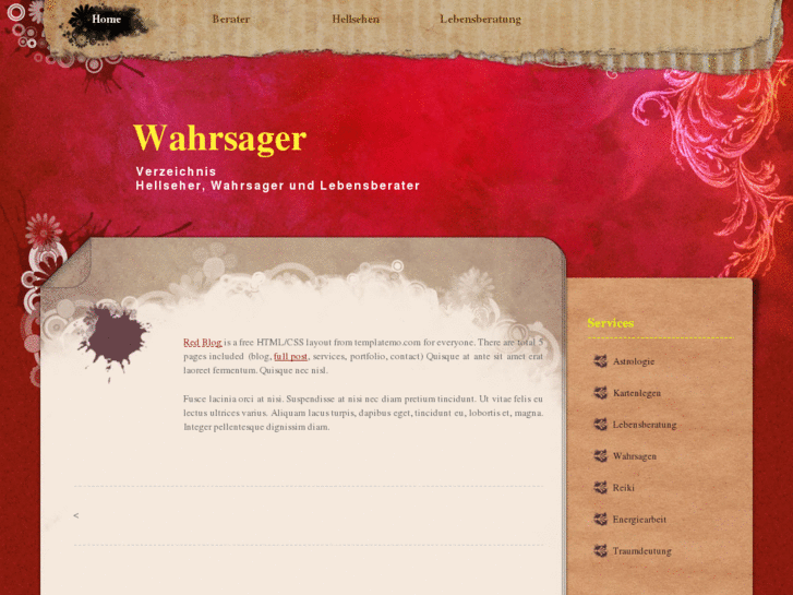 www.wahrsager-verzeichnis.de