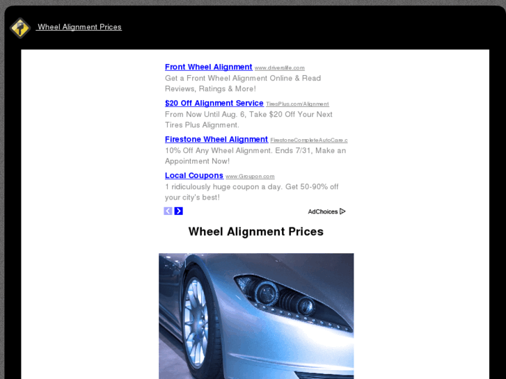 www.wheelalignmentprices.com