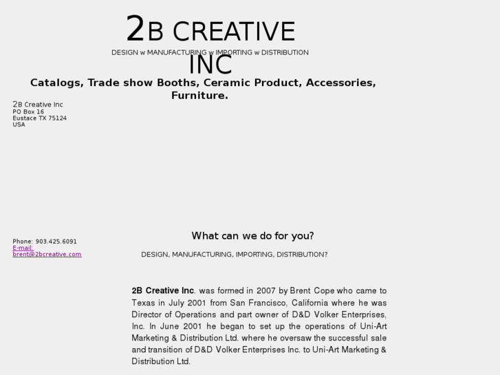 www.2bcreative.com