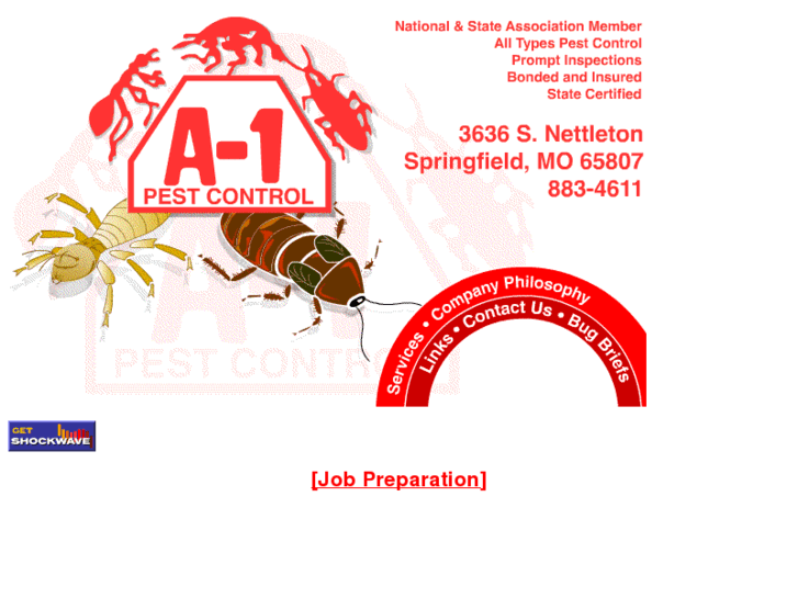 www.a-1pestcontrol.com