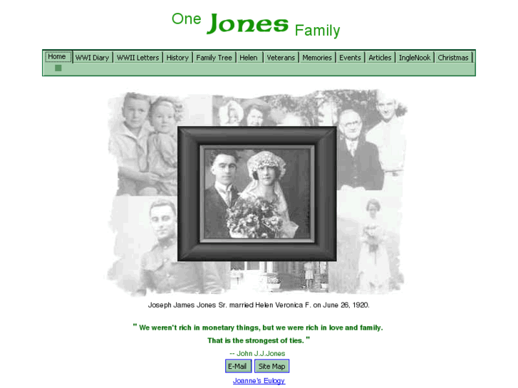 www.aboutjonesfamily.com