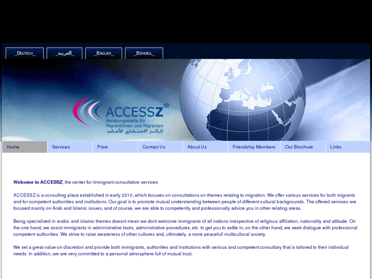 www.accessz.org