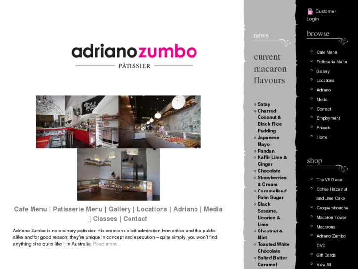 www.adrianozumbo.com