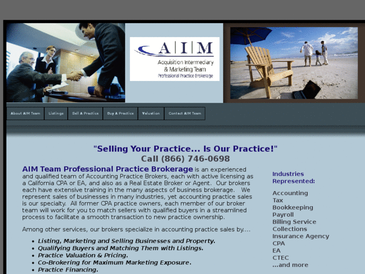 www.aimaccountingsales.com