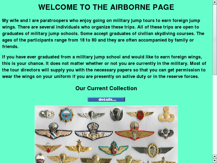 www.airbornepage.com