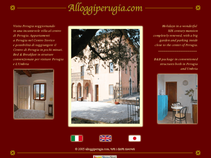 www.alloggiperugia.com