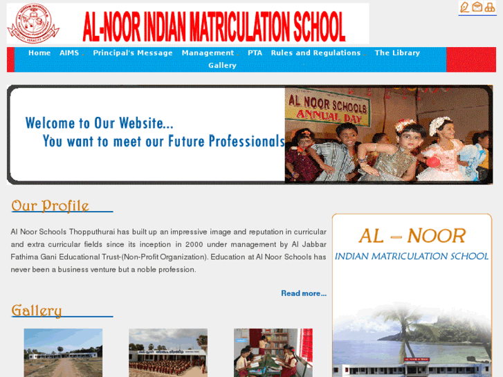 www.alnoorschools.com