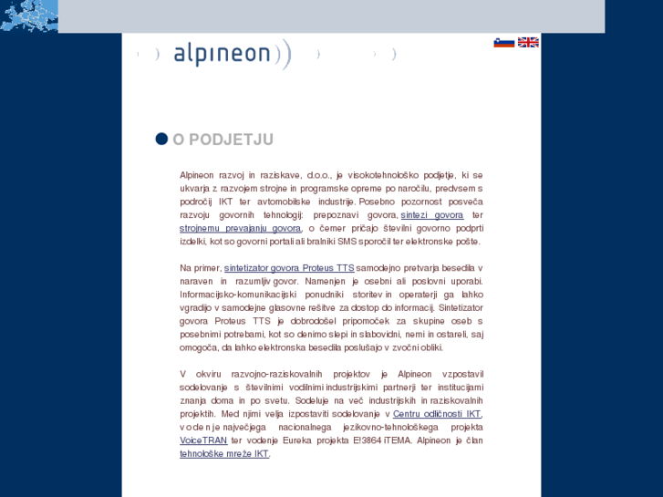 www.alpineon.si