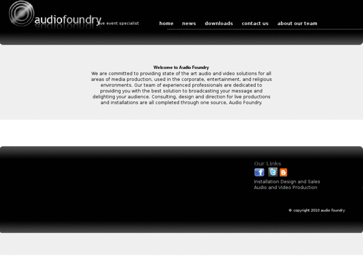 www.audiofoundry.com