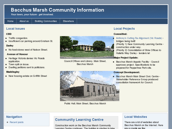 www.bacchusmarshcommunity.info