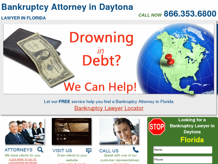 www.bankruptcyattorneydaytona.com