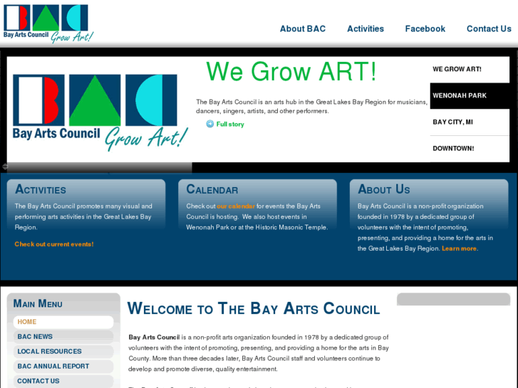 www.bayartscouncil.org