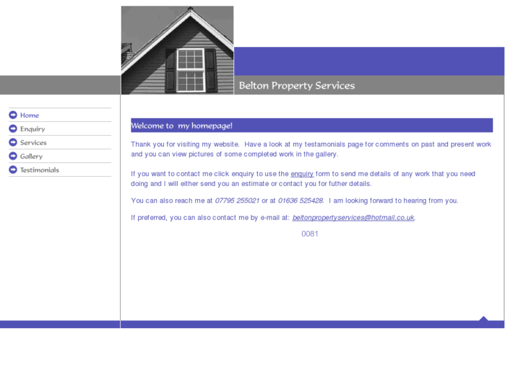 www.beltonpropertyservices.com