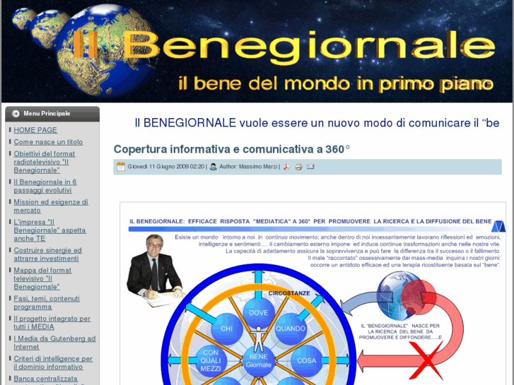 www.benegiornale.it