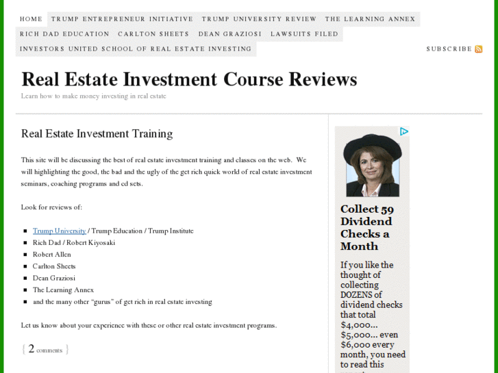 www.bestrealestateinvestmentcourses.com