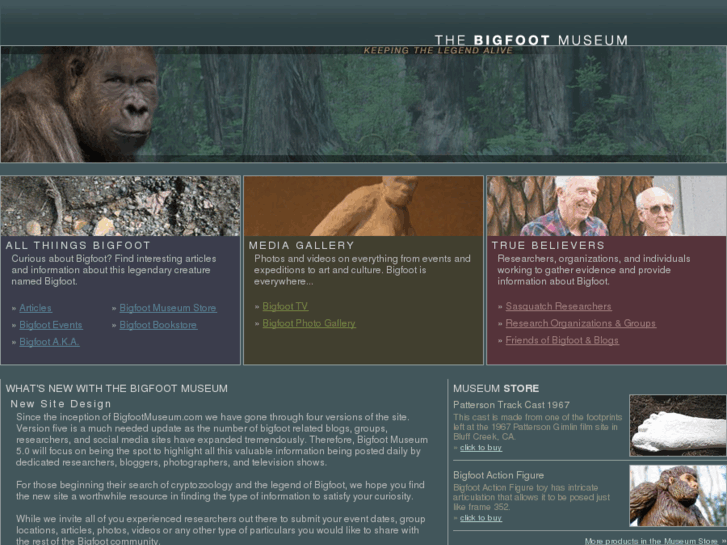 www.bigfootmuseum.com