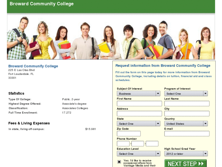 www.browardcommcollege.com